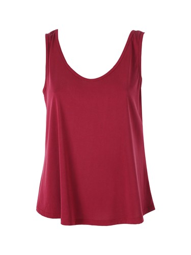 Solada top donna oversize - oversize, in