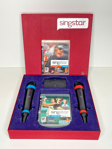 Singstar special edition - singstar,