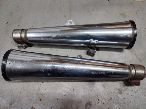 Marmitte mufflers silenziatori - marmitte,