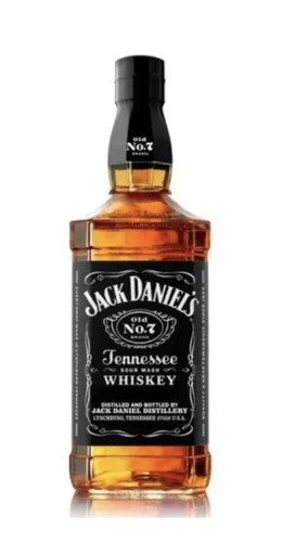 Bottiglia whisky jack - 1, di