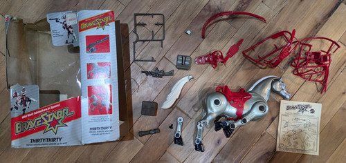 Action figure vintage