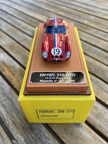 Bbr ferrari store idea - 1/43,