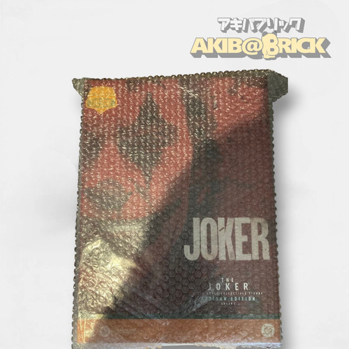 Hot toys dx43ae - hot, joker