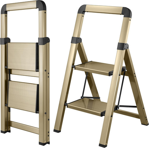 Scaletta pieghevole 2 - scaletta,