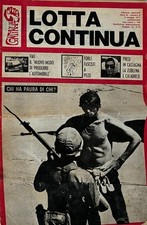 LOTTA CONTINUA 6 MAGGIO 1971