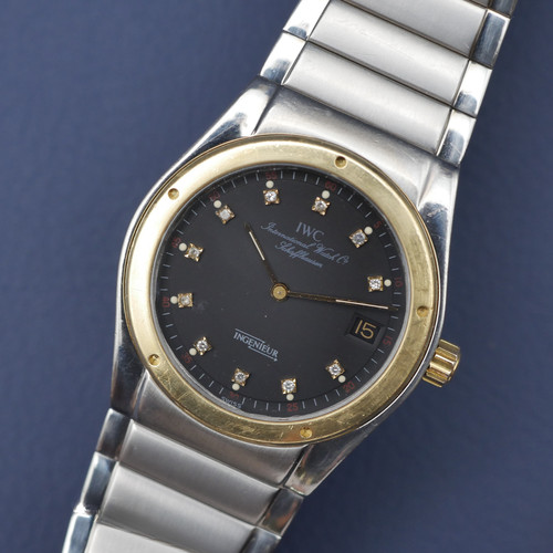 Iwc schaffhausen ingenieur - iwc,