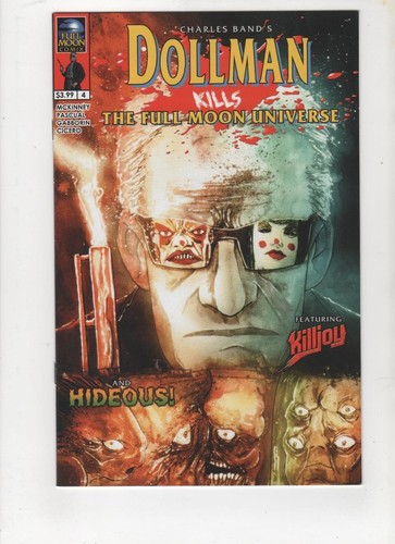 Dollman kills the full - the, moon