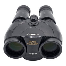 Canon 10x30 IS binocolo