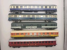 Lima 5 Carrozze Passeggeri In