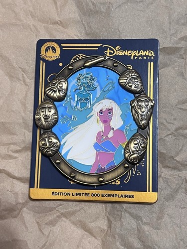 Kida atlantis enchanted pin - kida,