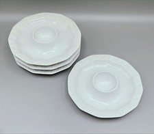 Rosenthal maria weiß - weiß, 4x