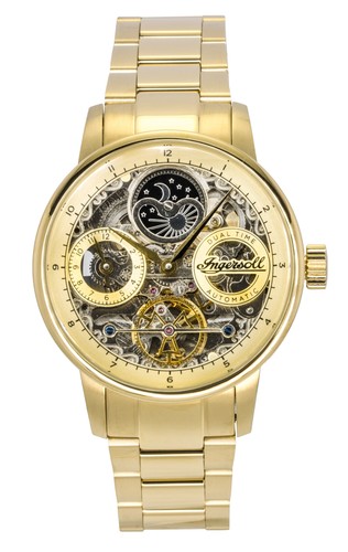 Reloj ingersoll jazz - ingersoll,