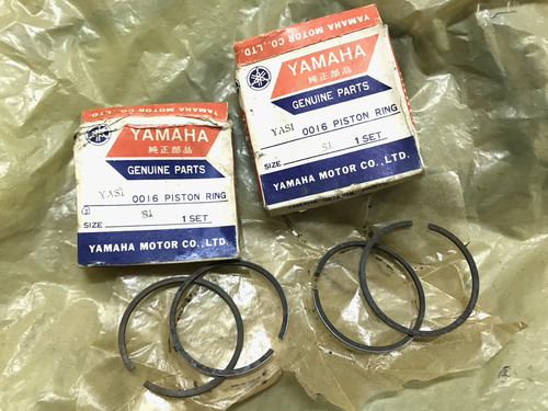 Yamaha 125 yas1 - 125,