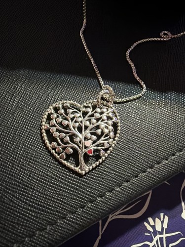 Collana pandora argento - collana, in