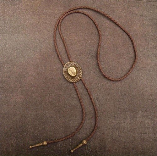 Collana cappello cowboy