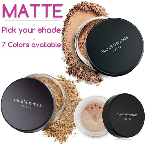Bare minerals matte fondotinta - matte,