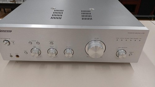 Pioneer integrated - pioneer, a-50