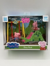 Peppa Pig Dino Park con George