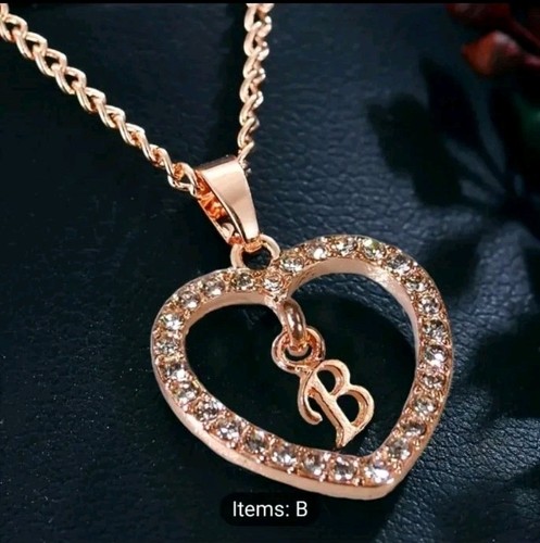 Ciondolo cuore nome - ciondolo,