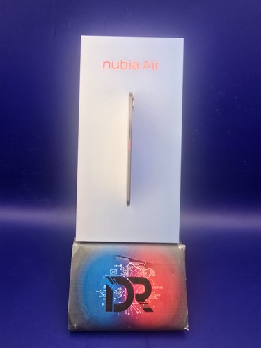 Nubia air gb ram - gb,