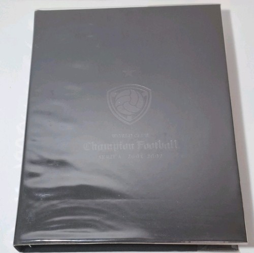 World club champion football - champion,