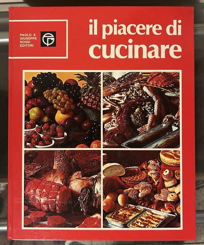 Piacere cucinare paolo - il, di