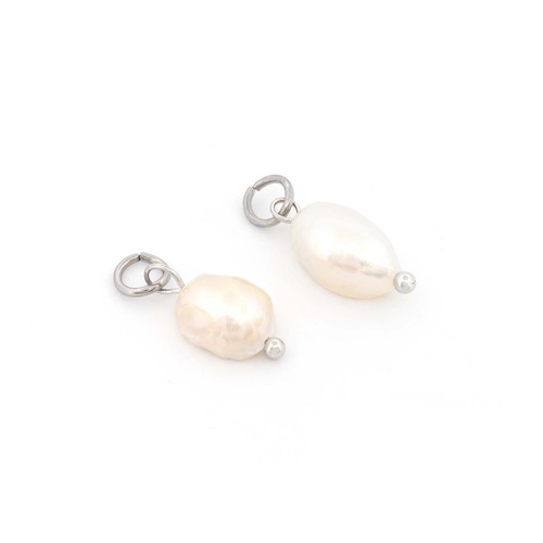 Vintageparts perla coltivata - perla,