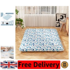 Materasso futon arrotolabile