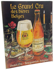 Grand cru birra belgio - grand,