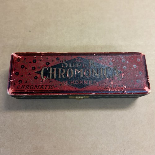 Armonica vintage super - armonica,