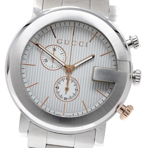 Orologio uomo gucci chrono - gucci,