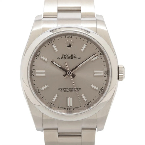 Rolex oyster perpetual - oyster,
