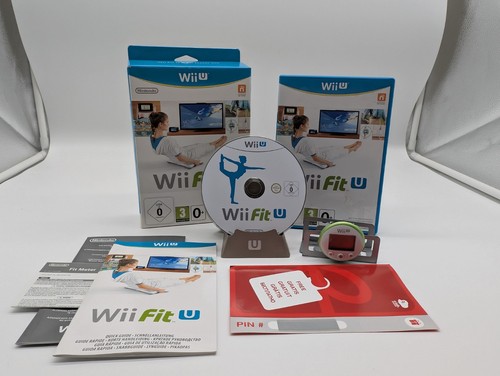 Wii fit big box - box,