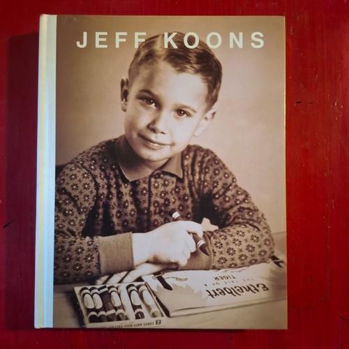 Jeff koons lost america - koons,