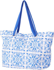 Borsa Mare Da Spiaggia in Tela