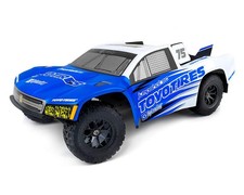 HPI Jumpshot SC FLUX Toyo
