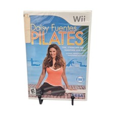 Daisy Fuentes Pilates Wii