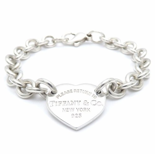 Tiffany bracciale return - co.,