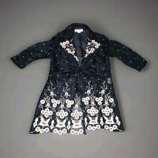 Abito tunica trasparente