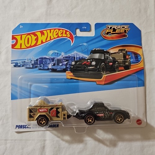 Hot wheels porsche - hot,