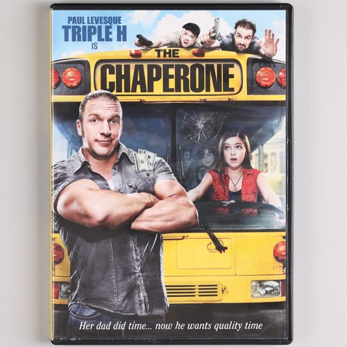 The chaperone dvd free - chaperone,