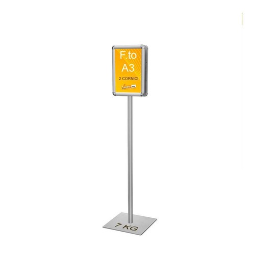 Espositore autoportante base - espositore,