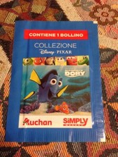 Bustina Di Figurine Sigillata Disney Pixar : Alla Ricerca Di Dory Auchan Simply