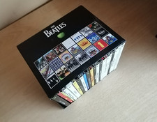 The Beatles Remastered Album (2nd Edition) Box Set  2018 Apple Italy