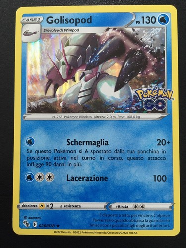 Pokemon golisopod - -,