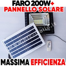 ⭐QUALITA' TOP⭐FARO LED