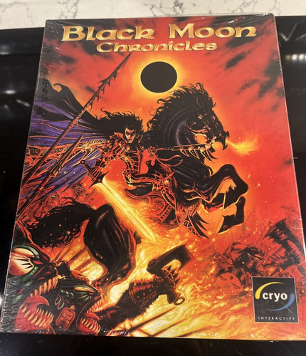 Black moon chronicles - black,