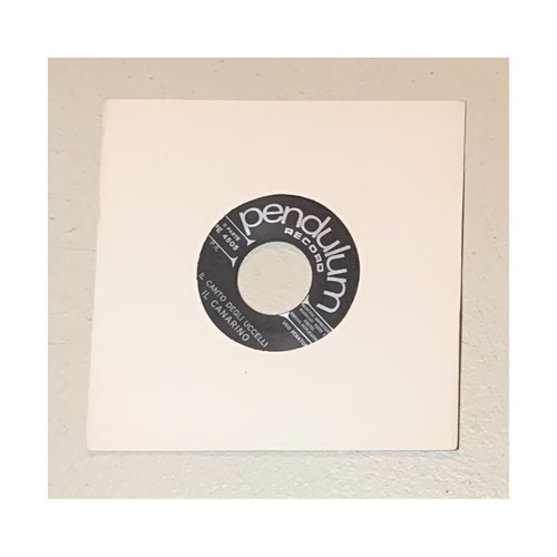 Canarino vinile 45 - vinile, 7"