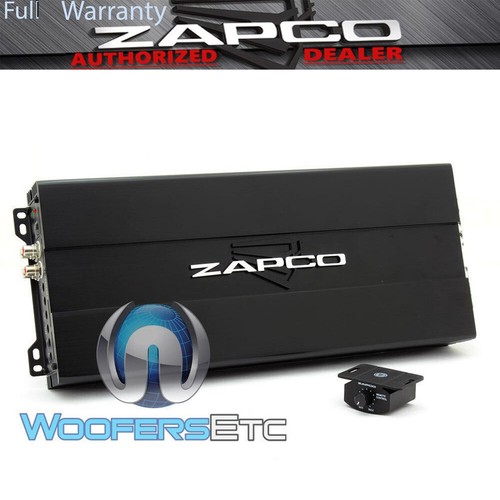 Zapco 1650xm monoblock - zapco,
