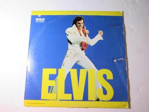 Elvis presley - elvis, rca